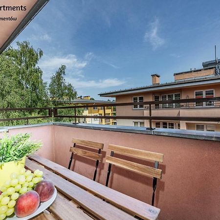 Baltic Apartments - Villa Park Świnoujście Екстериор снимка