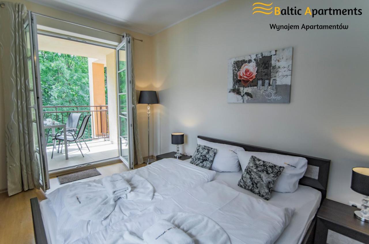 Baltic Apartments - Villa Park Świnoujście Екстериор снимка