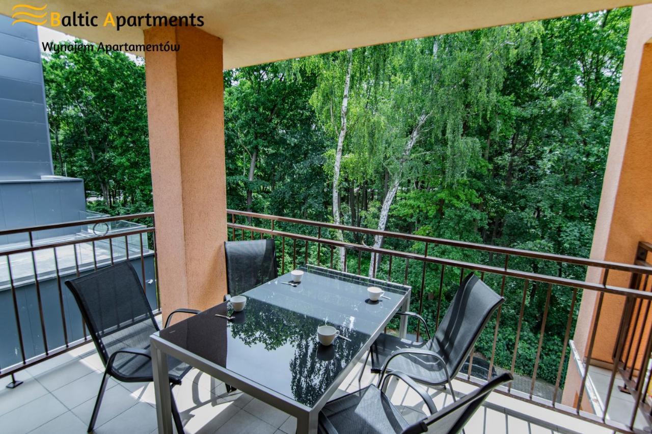 Baltic Apartments - Villa Park Świnoujście Екстериор снимка
