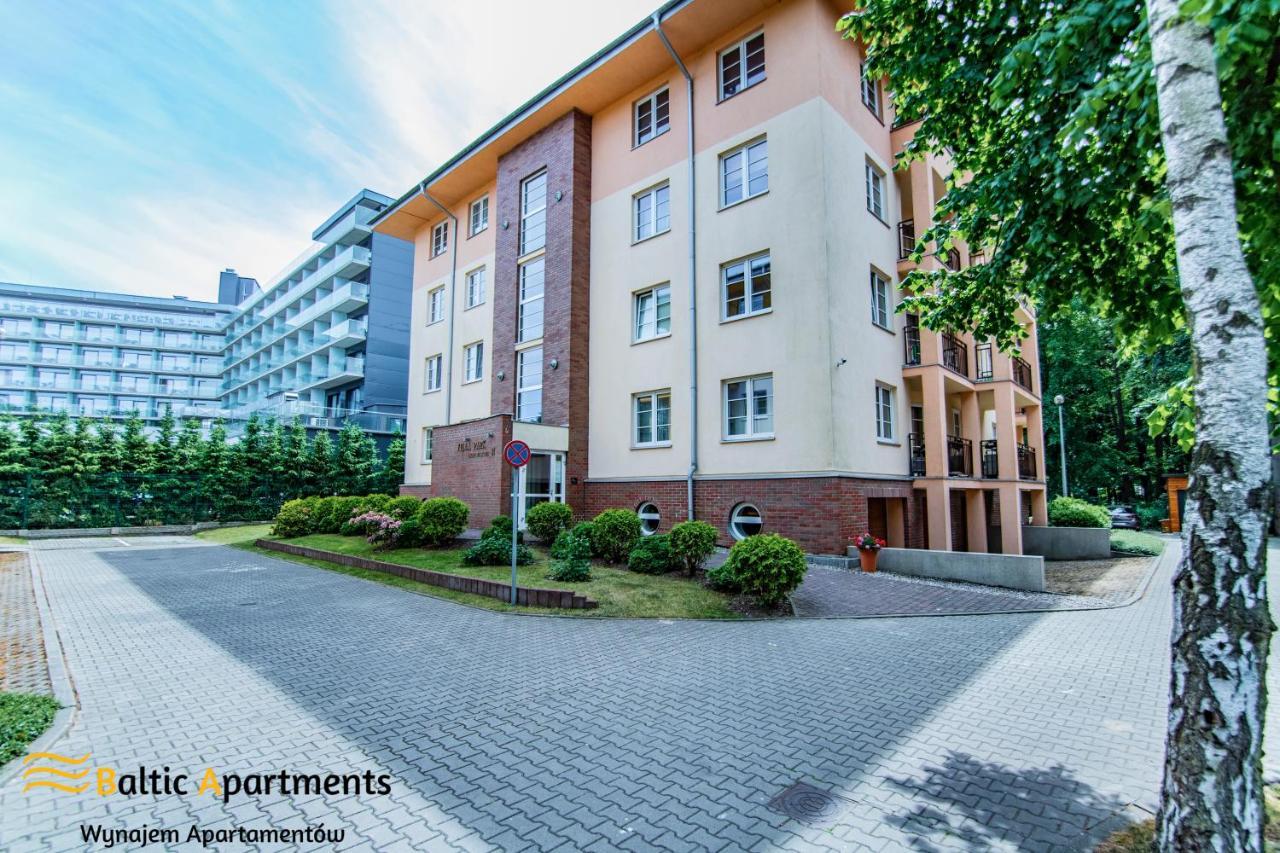 Baltic Apartments - Villa Park Świnoujście Екстериор снимка
