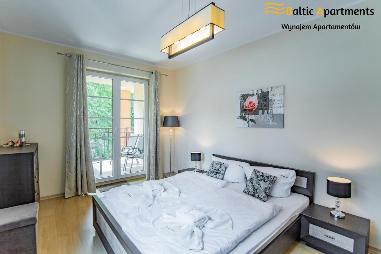 Baltic Apartments - Villa Park Świnoujście Екстериор снимка