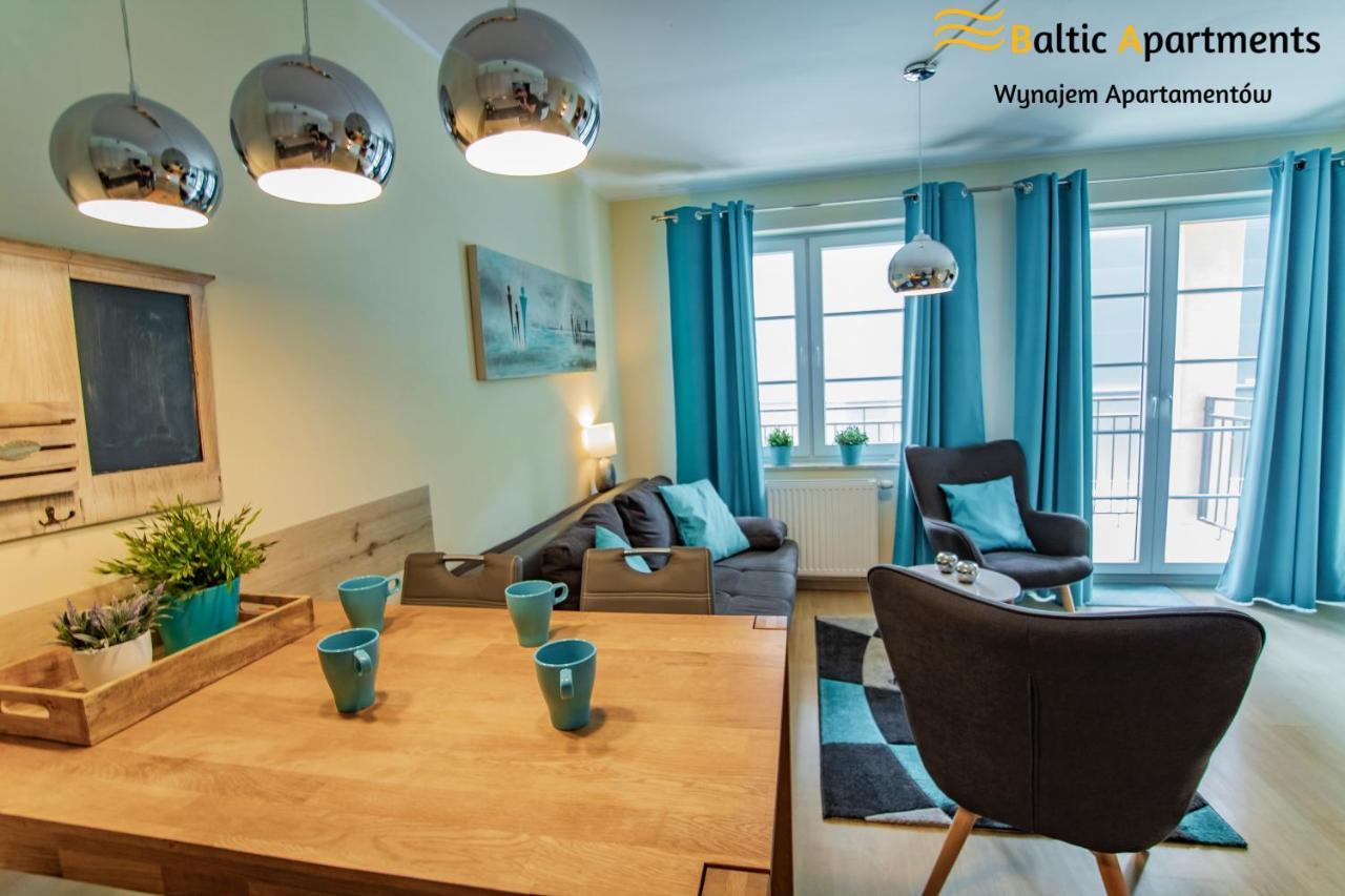 Baltic Apartments - Villa Park Świnoujście Екстериор снимка