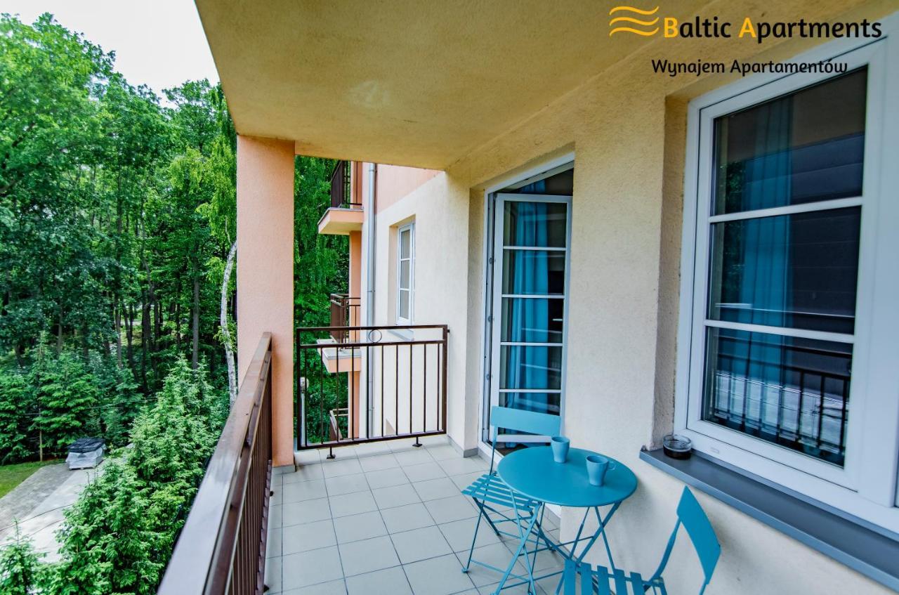 Baltic Apartments - Villa Park Świnoujście Екстериор снимка