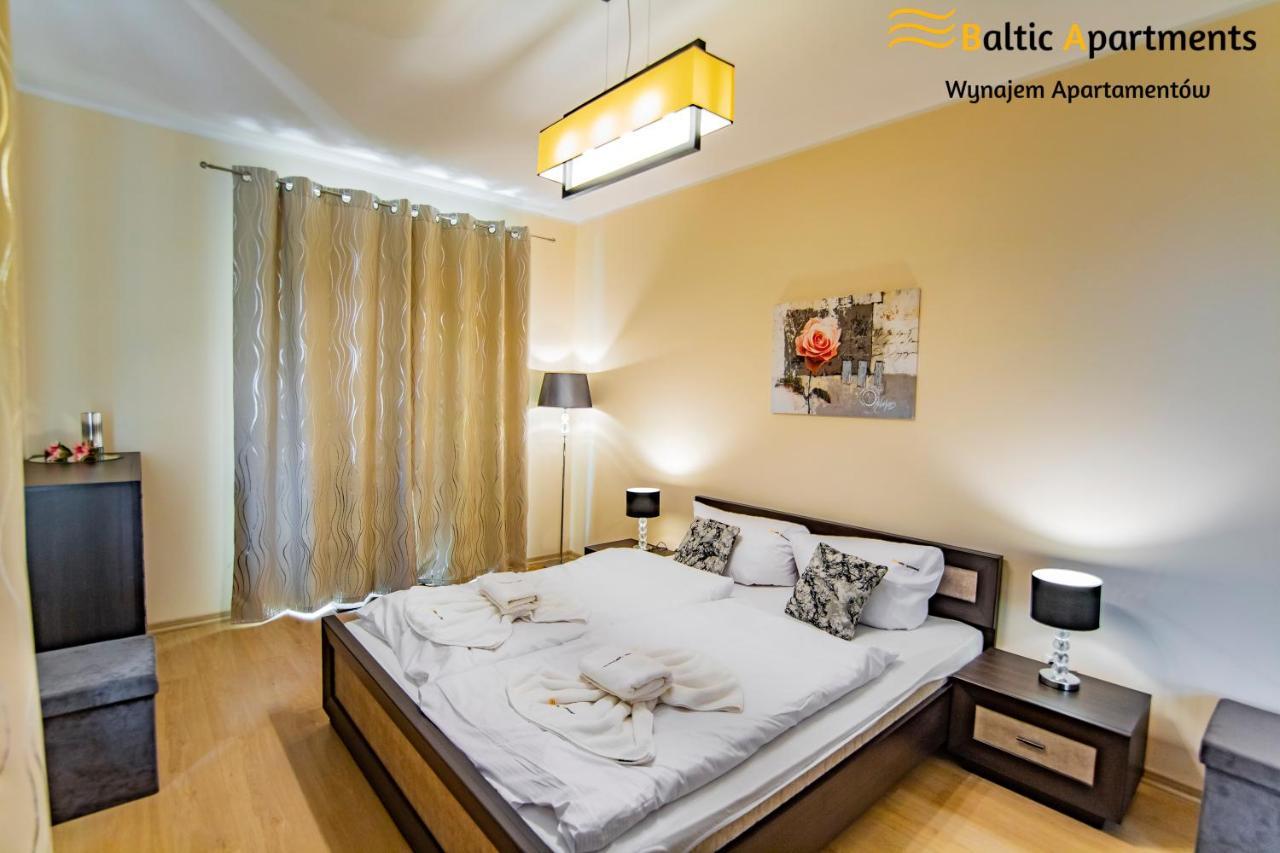Baltic Apartments - Villa Park Świnoujście Екстериор снимка