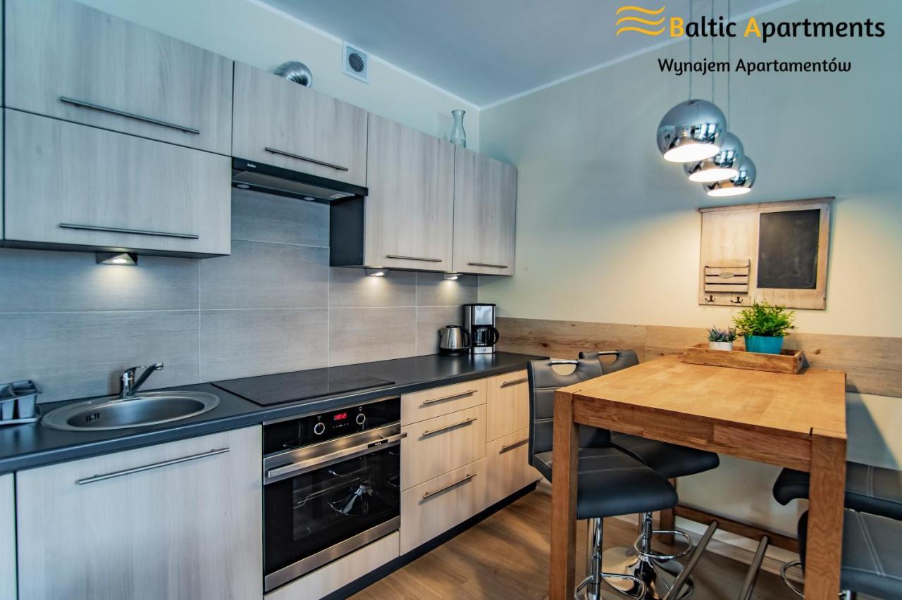 Baltic Apartments - Villa Park Świnoujście Екстериор снимка