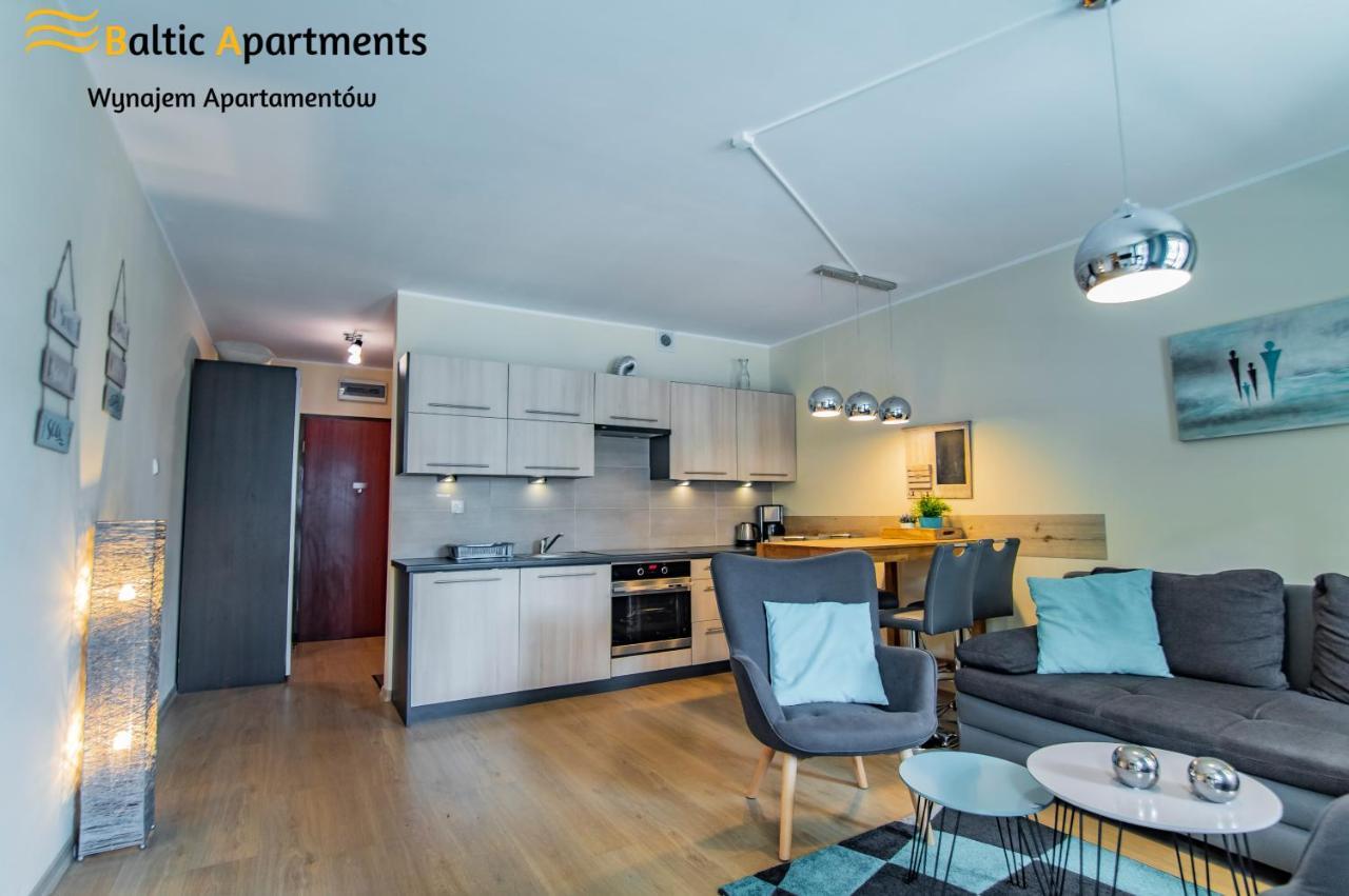 Baltic Apartments - Villa Park Świnoujście Екстериор снимка