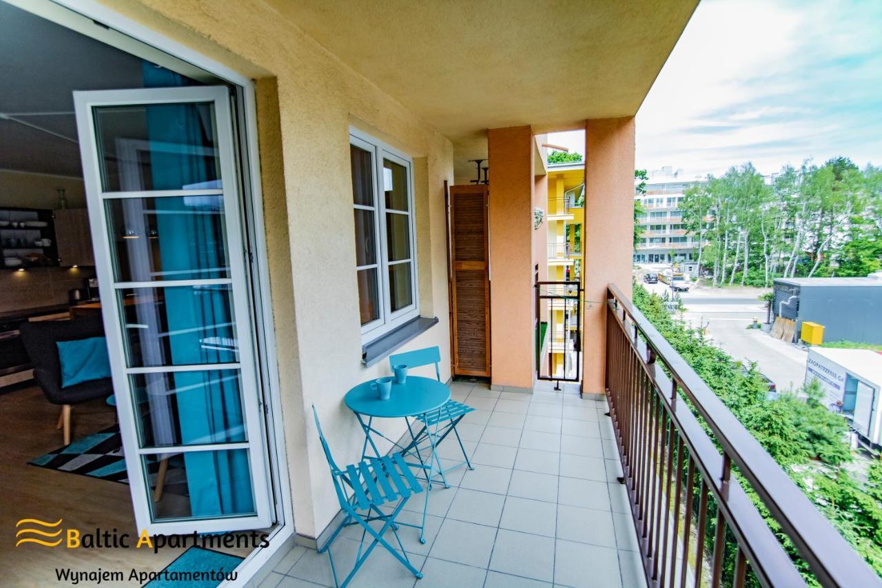 Baltic Apartments - Villa Park Świnoujście Екстериор снимка