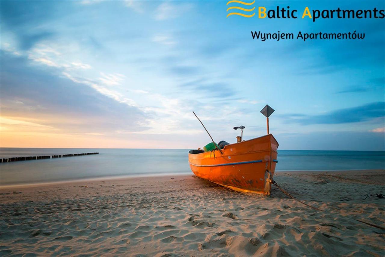 Baltic Apartments - Villa Park Świnoujście Екстериор снимка