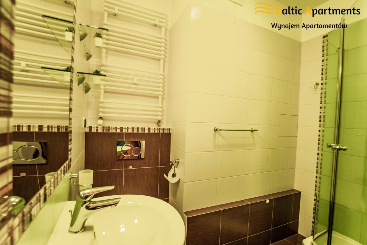 Baltic Apartments - Villa Park Świnoujście Екстериор снимка