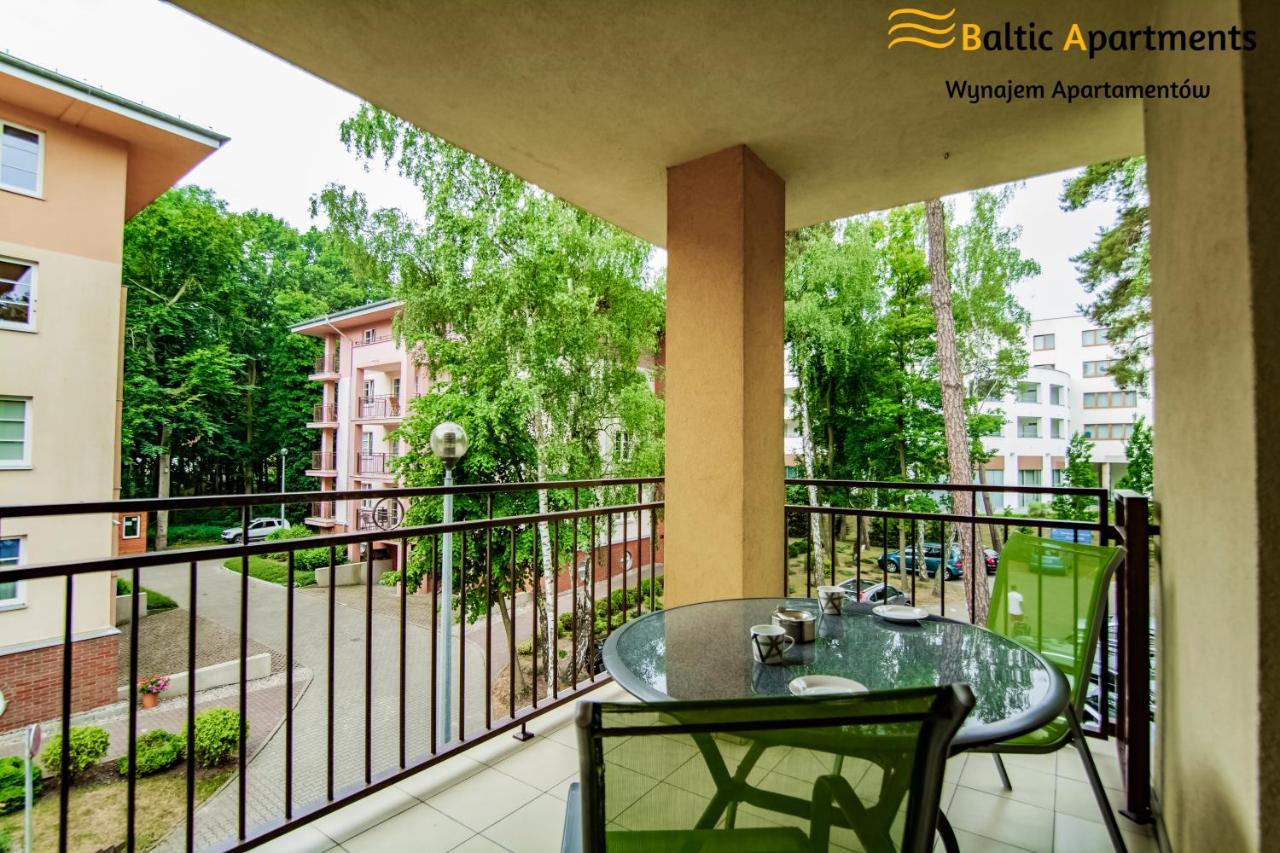 Baltic Apartments - Villa Park Świnoujście Екстериор снимка
