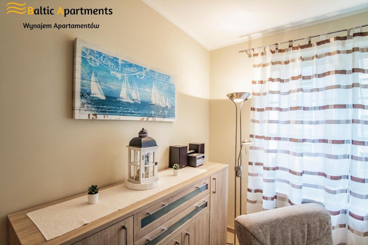 Baltic Apartments - Villa Park Świnoujście Екстериор снимка