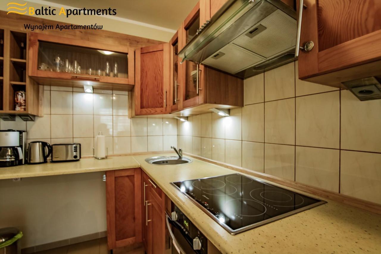 Baltic Apartments - Villa Park Świnoujście Екстериор снимка