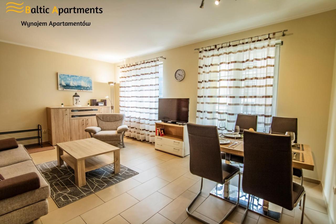 Baltic Apartments - Villa Park Świnoujście Екстериор снимка