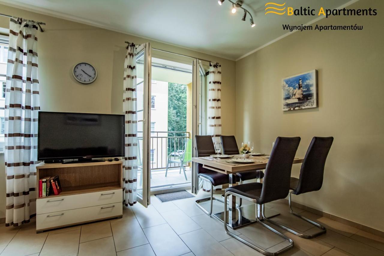Baltic Apartments - Villa Park Świnoujście Екстериор снимка