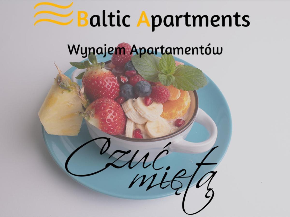 Baltic Apartments - Villa Park Świnoujście Екстериор снимка