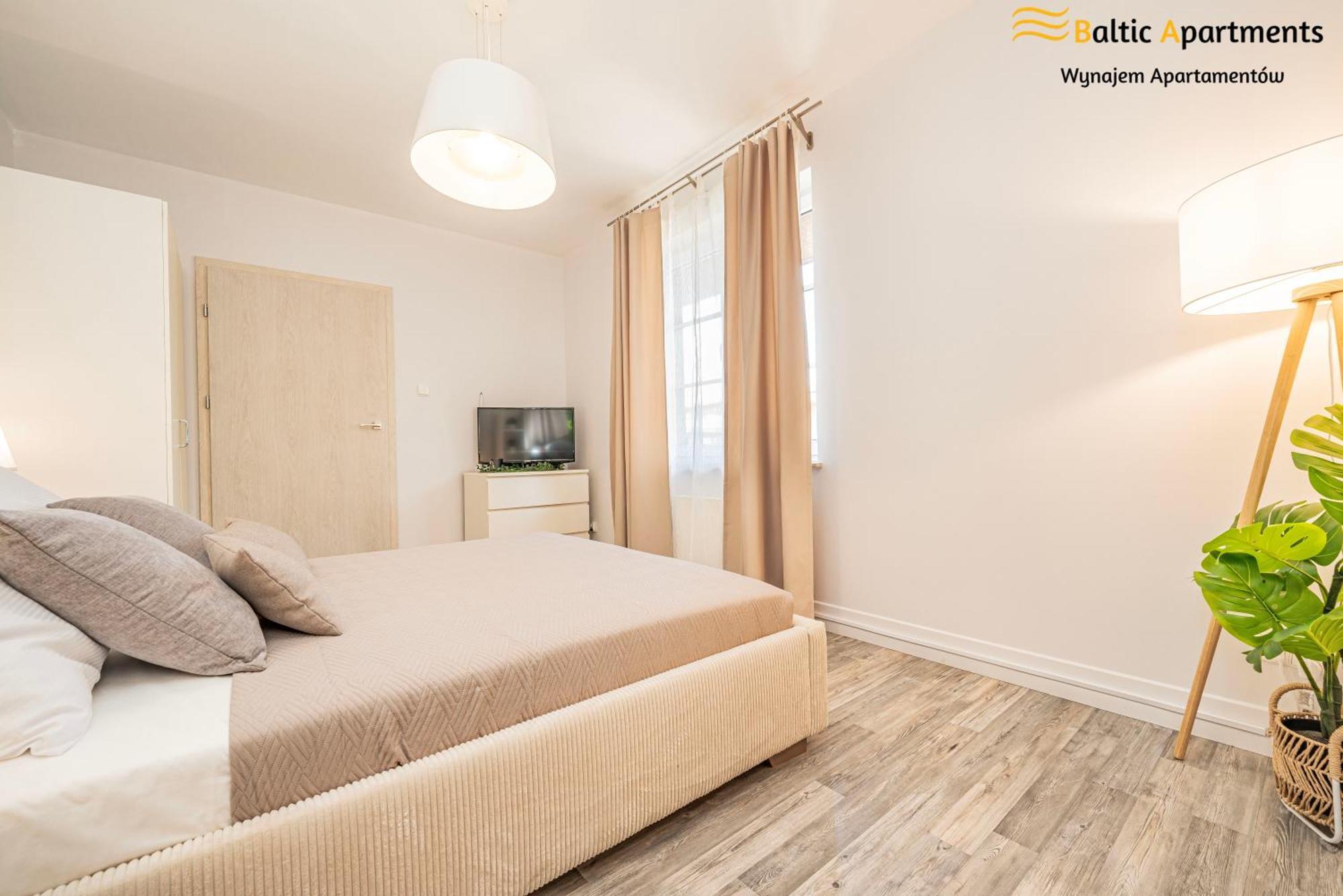 Baltic Apartments - Villa Park Świnoujście Екстериор снимка