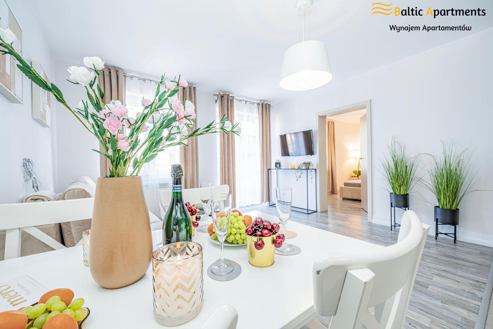 Baltic Apartments - Villa Park Świnoujście Екстериор снимка