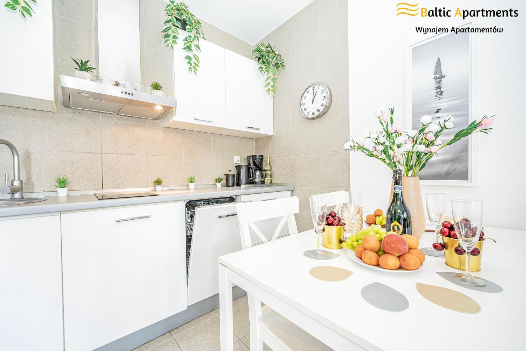 Baltic Apartments - Villa Park Świnoujście Екстериор снимка