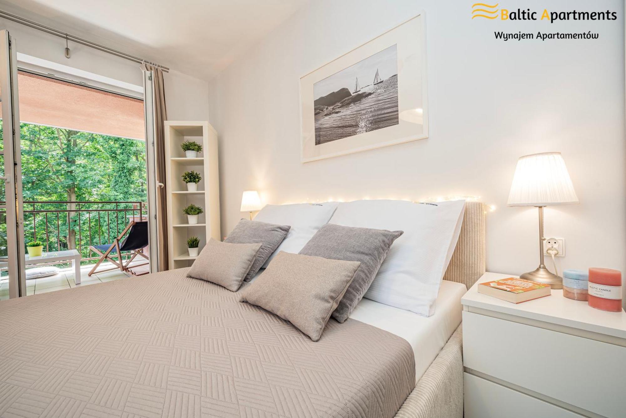 Baltic Apartments - Villa Park Świnoujście Екстериор снимка