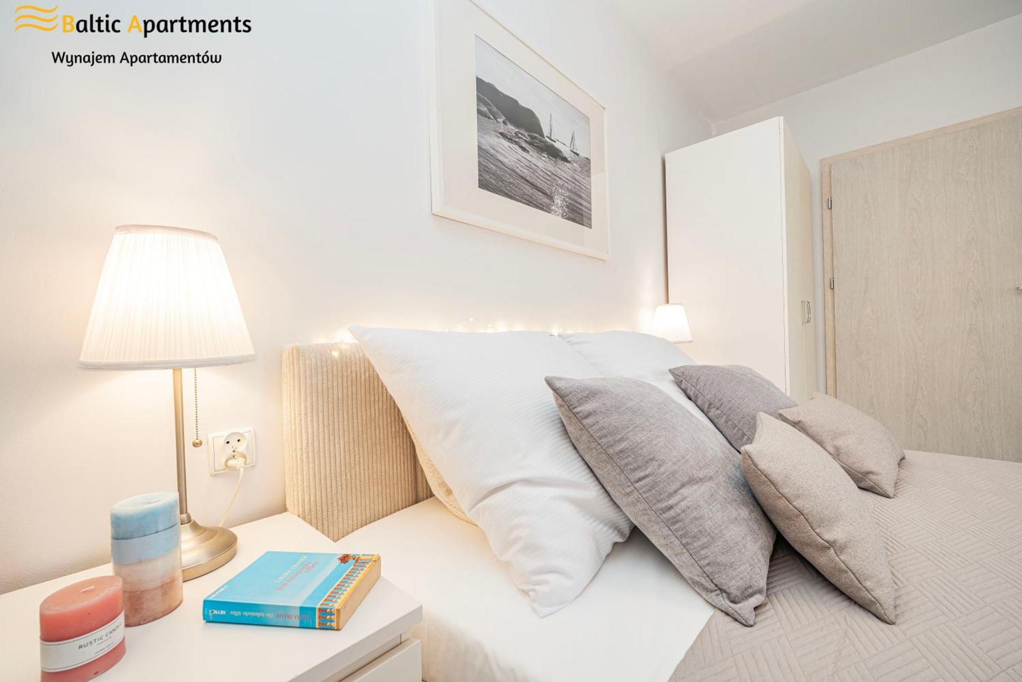Baltic Apartments - Villa Park Świnoujście Екстериор снимка