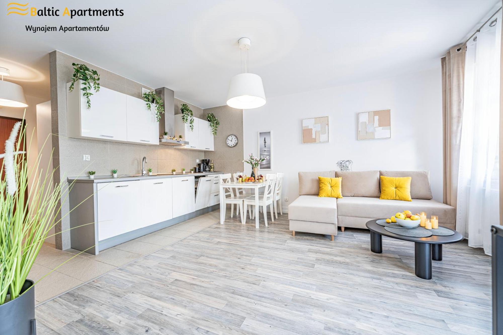 Baltic Apartments - Villa Park Świnoujście Екстериор снимка