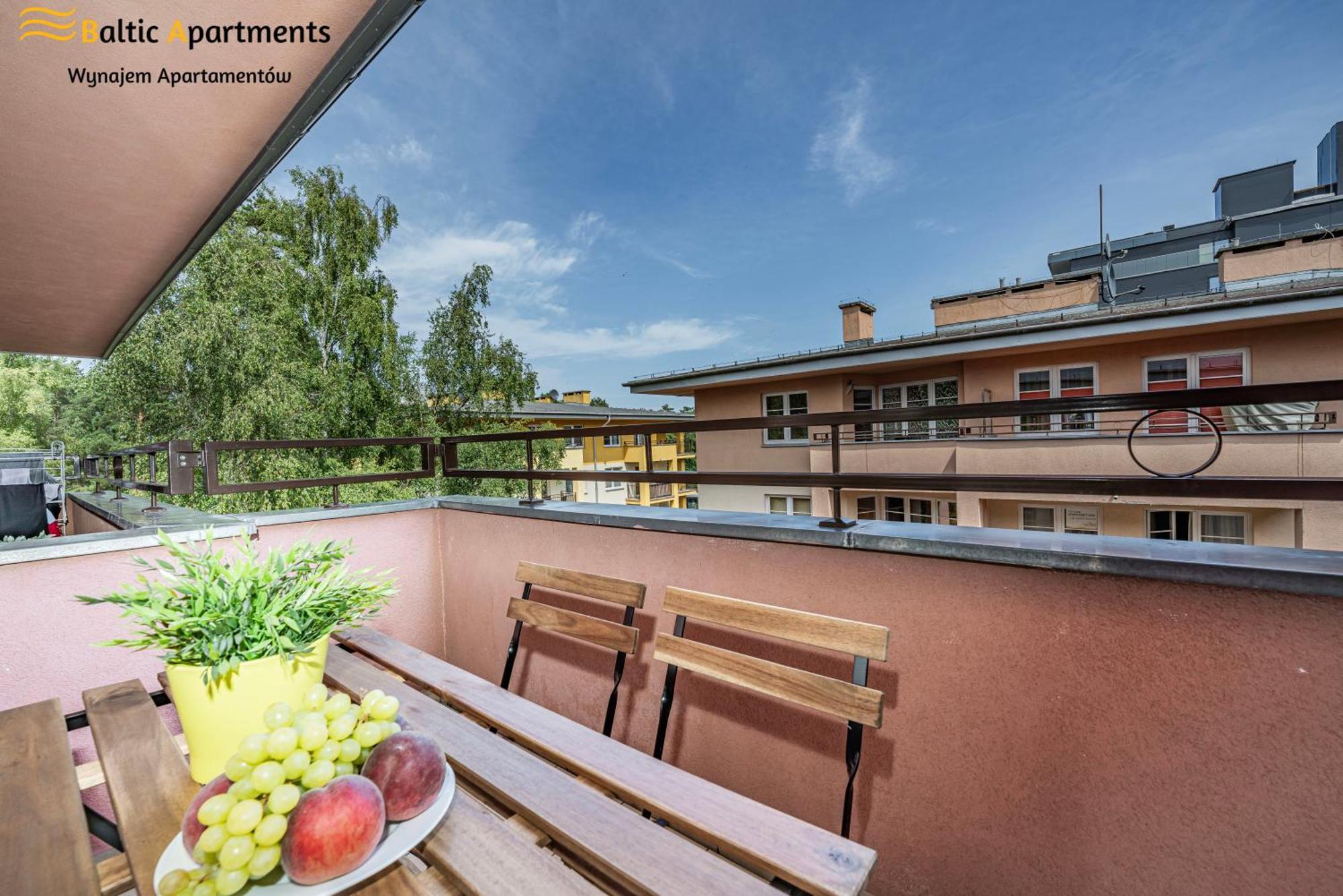 Baltic Apartments - Villa Park Świnoujście Екстериор снимка