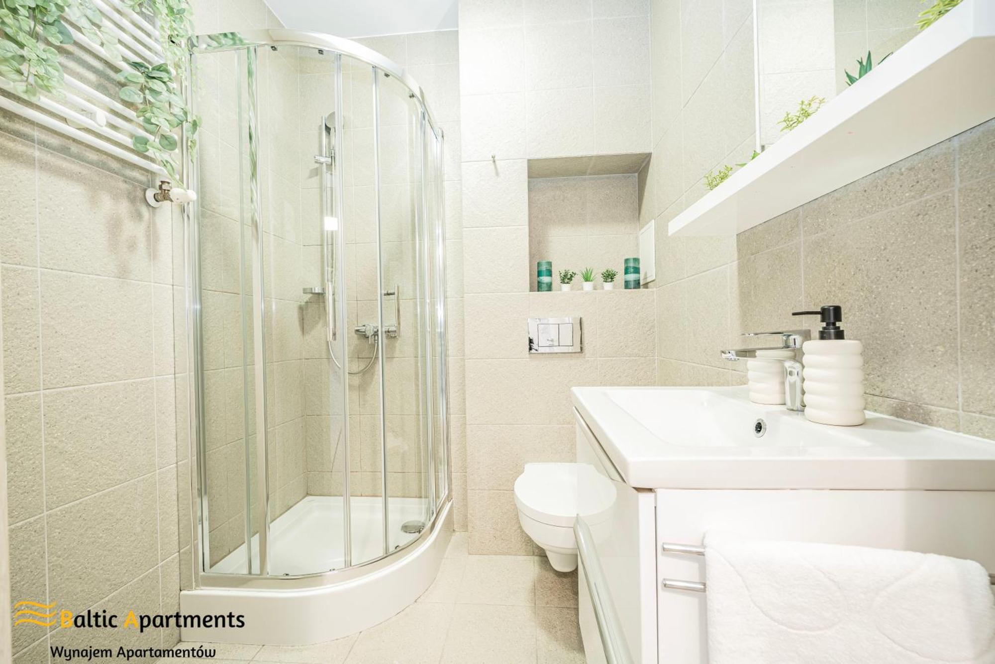 Baltic Apartments - Villa Park Świnoujście Екстериор снимка