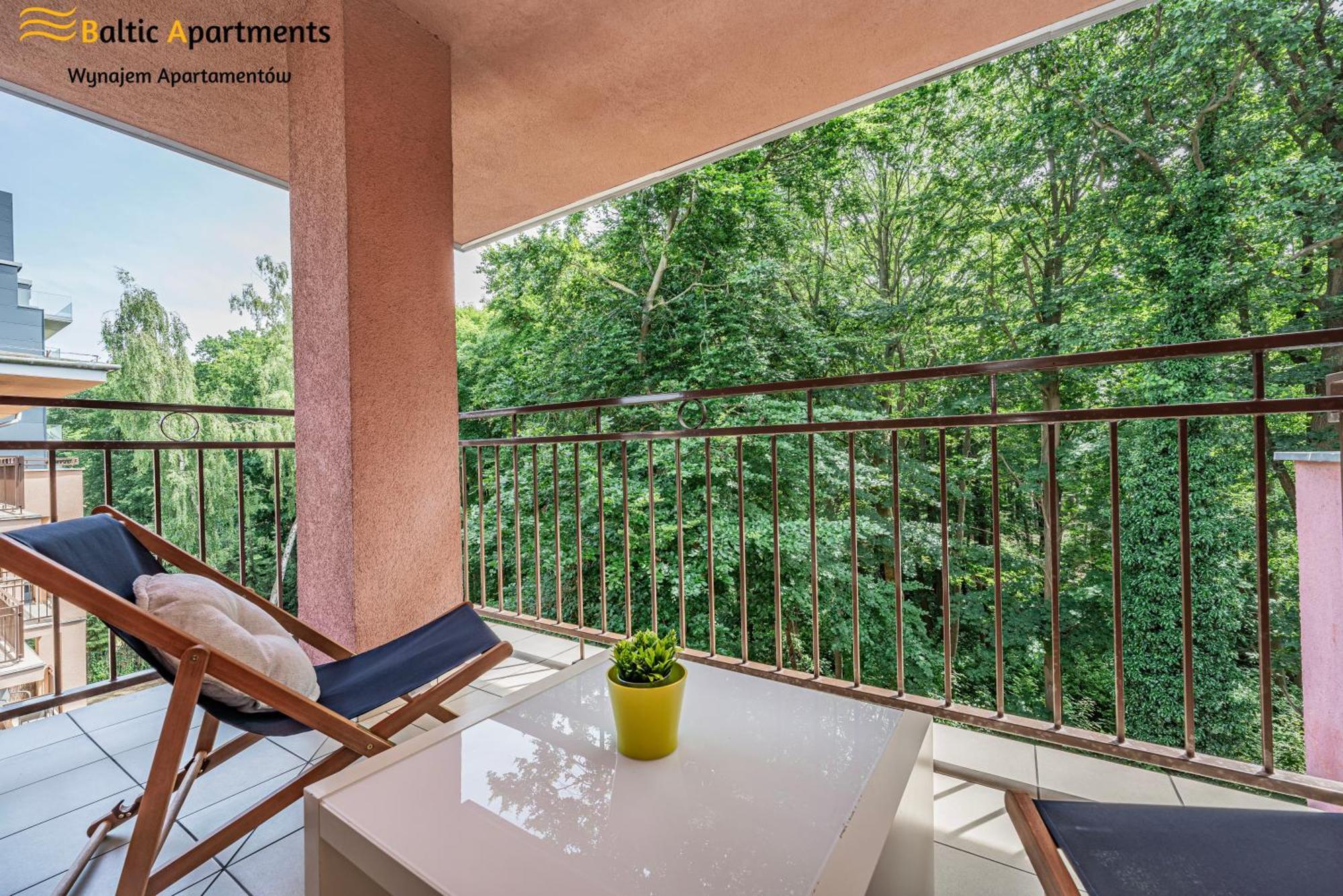 Baltic Apartments - Villa Park Świnoujście Екстериор снимка